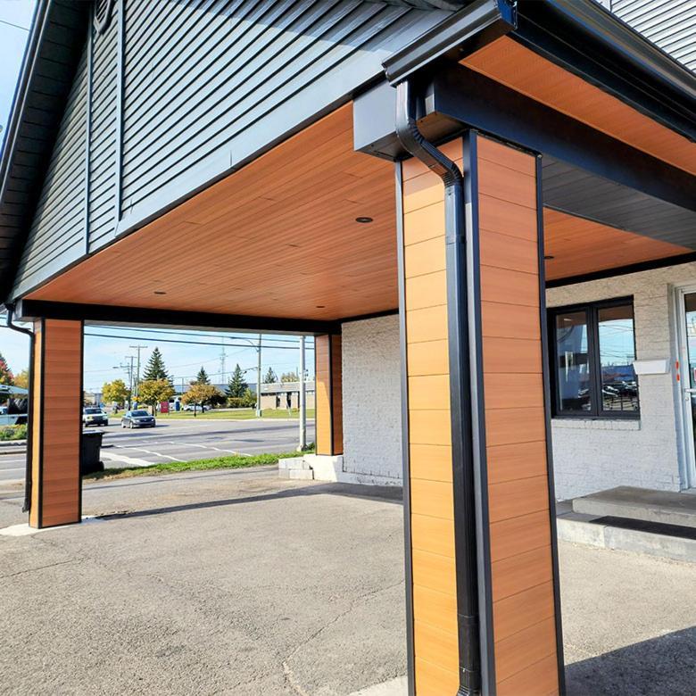 Motel Mascouche Exterior photo